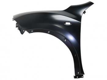 Левое крыло (с отверстием под повторитель поворота, Тайвань) BodyParts Nissan Juke  1 YF15 (2010-2014) дорестайлинг