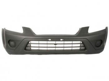 Бампер передний (Тайвань) BodyParts Honda CR-V  RD4,RD5,RD6,RD7,RD9  (2004-2006) рестайлинг