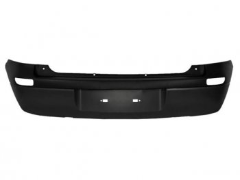 Бампер задний (Тайвань) BodyParts Opel Corsa  C (2000-2006)