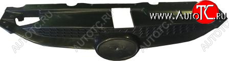 1 859 р. Решётка радиатора BodyParts  Hyundai IX35  LM (2009-2018) дорестайлинг, рестайлинг (Неокрашенная)  с доставкой в г. Вологда