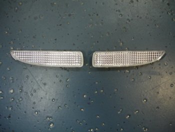 1 299 р. 3 ФОНАРЬ-КАТАФОТ Л+П (КОМПЛЕКТ) В ЗАДН БАМПЕР ХРУСТАЛ BODYPARTS mzx0304-050cc-n  с доставкой в г. Вологда. Увеличить фотографию 1