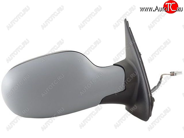 2 899 р. MICRA ЗЕРКАЛО ПРАВ ЭЛЕКТР С ПОДОГРЕВ (convex) (Тайвань) ГРУНТ VIEWMAX nnmic03-450x-r  с доставкой в г. Вологда