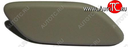419 р. Правая крышка форсунки омывателя фары (пр-во Россия) BODYPARTS  Mazda 3/Axela  BK (2003-2006) дорестайлинг седан (неокрашенная)  с доставкой в г. Вологда