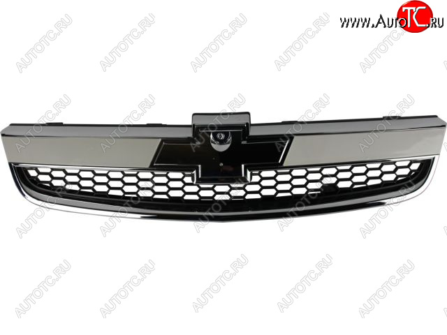5 699 р. Решётка радиатора (нижняя) BodyParts  Chevrolet Captiva (2006-2011)  дорестайлинг  с доставкой в г. Вологда