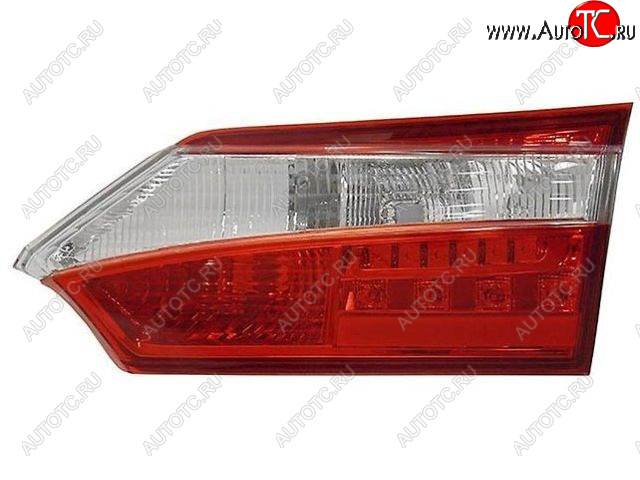 1 679 р. Правый фонарь задний (диодный, внутренний) BodyParts Toyota Corolla E180 дорестайлинг (2013-2016)  с доставкой в г. Вологда