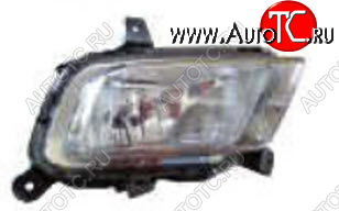 969 р. Противотуманная фара левая BODYPARTS  KIA Rio  2 JB (2009-2011) рестайлинг седан  с доставкой в г. Вологда