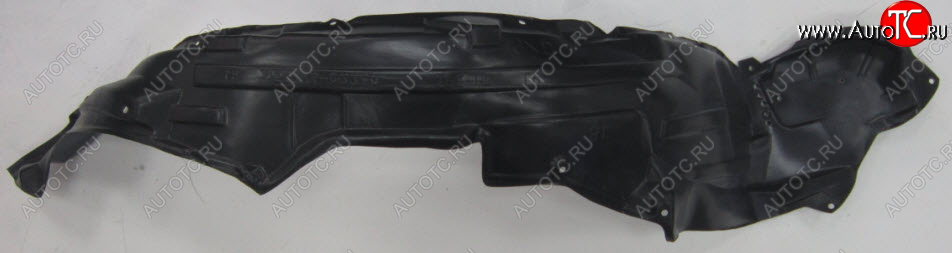 549 р. Левый подкрылок передний BodyParts  Toyota Corolla  E150 (2006-2010) седан дорестайлинг  с доставкой в г. Вологда