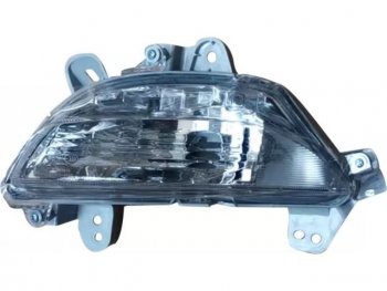 Левый указатель поворота в бампер DEPO Mazda 3/Axela  BM (2013-2016) дорестайлинг седан, дорестайлинг, хэтчбэк
