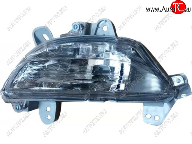 1 299 р. Левый указатель поворота в бампер DEPO  Mazda 3/Axela  BM (2013-2016) дорестайлинг седан, дорестайлинг, хэтчбэк  с доставкой в г. Вологда