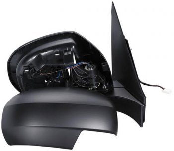 SWIFT ЗЕРКАЛО ПРАВ ЭЛЕКТР С ПОДОГРЕВ (convex) (Тайвань) ГРУНТ VIEWMAX szswf11-450x-r