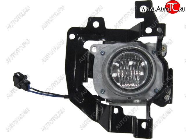 1 699 р. Противотуманная фара левая BodyParts Mitsubishi Lancer 9 CS седан 2-ой рестайлинг (2005-2009)  с доставкой в г. Вологда