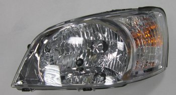 Левая фара BodyParts Hyundai Getz  TB (2002-2005) хэтчбэк 5 дв. дорестайлинг