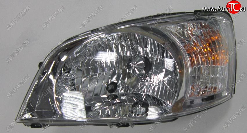 4 499 р. Левая фара BodyParts  Hyundai Getz  TB (2002-2005) хэтчбэк 5 дв. дорестайлинг  с доставкой в г. Вологда