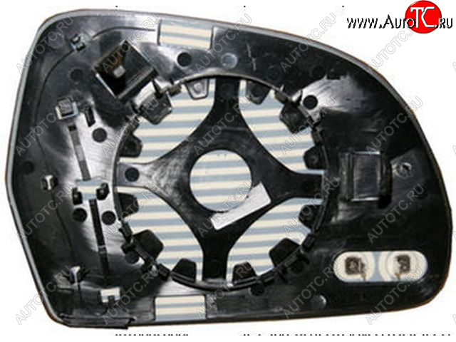 999 р. AUDI A4 {A3A5A8 08- A6 09-} СТЕКЛО ЗЕРКАЛА ЛЕВ С ПОДОГРЕВ (aspherical) (Тайвань) VIEWMAX ai0a407-460-l  с доставкой в г. Вологда