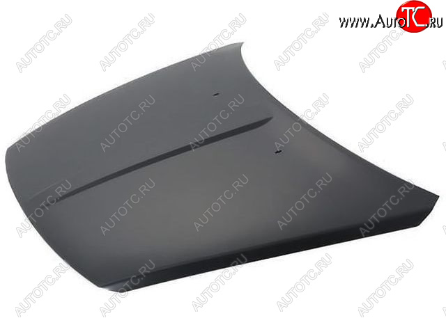 10 349 р. Капот (Тайвань) BodyParts  Dodge Caliber (2006-2012) (Неокрашенный)  с доставкой в г. Вологда