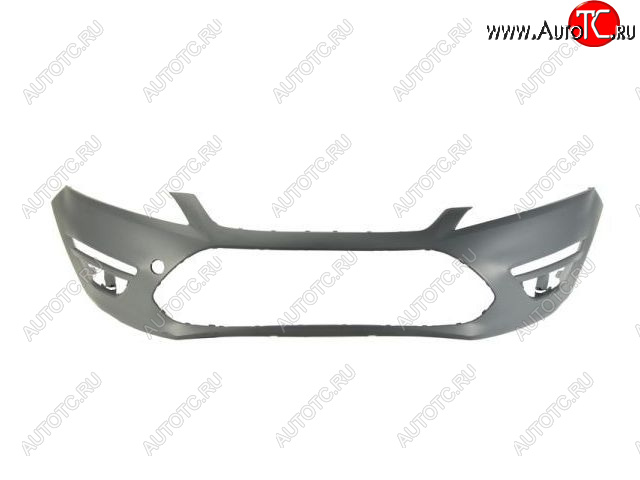 3 499 р. MONDEO (с DRL (дневн. ходов огни)) БАМПЕР ПЕРЕДН (Китай) BODYPARTS fdmon11-164  с доставкой в г. Вологда