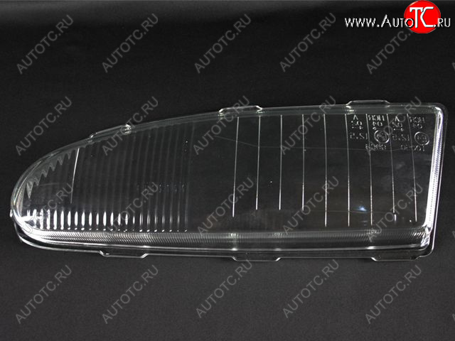 0 р. Левое стекло передней фары (пр-во Россия) АСТЕРА  Ford Mondeo (1992-1996) Mk1,BNP универсал, Mk1,GBP седан  с доставкой в г. Вологда