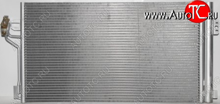 3 799 р. VITO КОНДЕНСАТОР КОНДИЦ (см.каталог) BODYPARTS mdvit03-931  с доставкой в г. Вологда