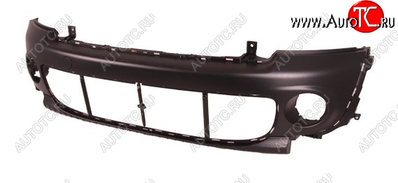 7 949 р. Бампер передний (CLUBMANCABRIO, Тайвань) BodyParts  Mini Cooper (2006-2014) (Неокрашенный)  с доставкой в г. Вологда