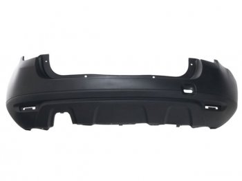 Бампер задний BodyParts Renault Duster  HS (2010-2015) дорестайлинг