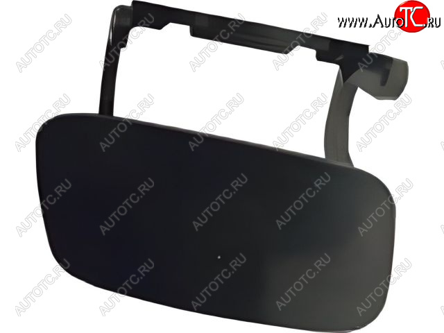 292 р. Правая крышка форсунки омывателя фары (пр-во Китай) BODYPARTS  Audi A4  B8 (2011-2015) рестайлинг, седан (неокрашенная)  с доставкой в г. Вологда