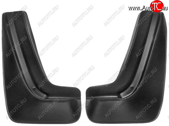 549 р. LOGAN БРЫЗГОВИК ЗАДН КРЫЛА Л+П (КОМПЛЕКТ) (Китай) BODYPARTS rnlog05-580-n  с доставкой в г. Вологда