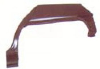 OMEGA 86-93 АРКА РЕМ.КРЫЛА ЗАДН ЛЕВ (4 дв) (KLOKKERHOLM) KLOKKERHOLM 5039581