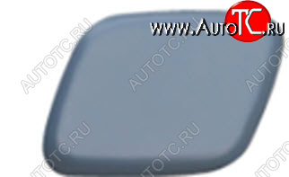182 р. Левая крышка форсунки омывателя фары (пр-во Китай) BODYPARTS  Ford Focus  3 (2011-2015) седан дорестайлинг (неокрашенная)  с доставкой в г. Вологда
