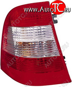 5 749 р. Левый фонарь DEPO  Mercedes-Benz ML class  W163 (2001-2005) рестайлинг  с доставкой в г. Вологда