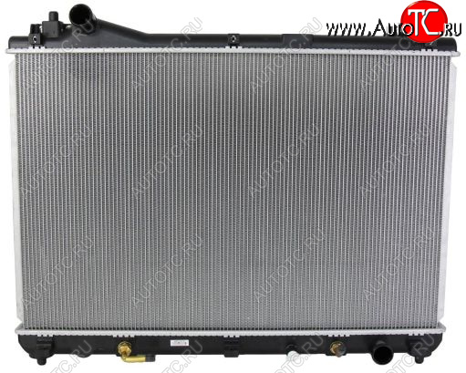 7 649 р. G.VITARA РАДИАТОР ОХЛАЖДЕН 1.6 AT BODYPARTS szgvt06-915  с доставкой в г. Вологда