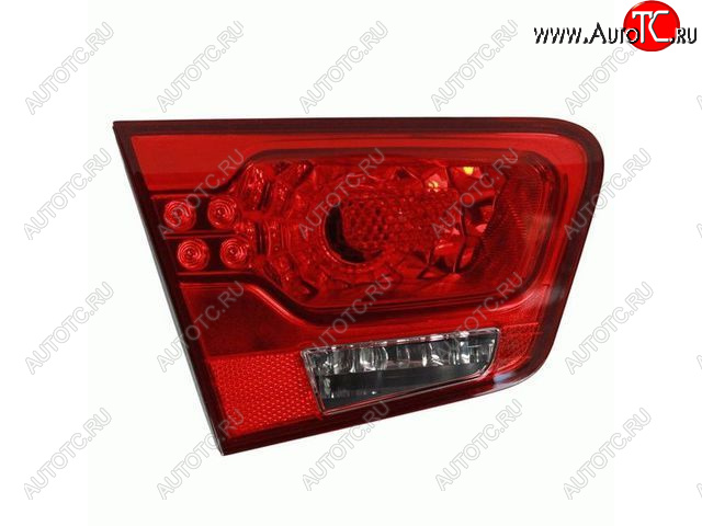 1 379 р. Правый фонарь (внутренний) BodyParts  KIA Cerato  2 TD (2008-2013) седан  с доставкой в г. Вологда