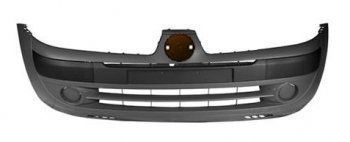 Бампер передний BodyParts Renault Clio ( CB,  BB) (2001-2012) рестайлинг, хэтчбэк 3 дв., рестайлинг, хэтчбэк 5 дв.