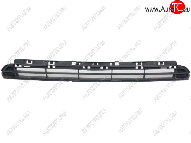 2 139 р. Центральная решетка переднего бампера (пр-во Китай) BODYPARTS  CITROEN C5  RD (2008-2017) дорестайлинг, седан  с доставкой в г. Вологда