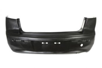 Бампер задний BodyParts Mitsubishi Lancer  10 CY (2007-2010) седан дорестайлинг
