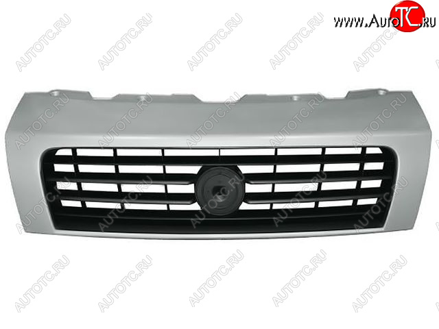 5 649 р. Решётка радиатора (Тайвань) BodyParts  Fiat Ducato  250 (2006-2014) (Неокрашенная)  с доставкой в г. Вологда