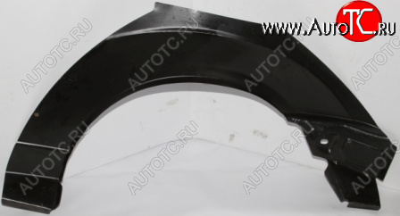 4 399 р. FOCUS 98-00 АРКА РЕМ.КРЫЛА ЗАДН ПРАВ (3 дв) (ХЭТЧБЭК) (KLOKKERHOLM) KLOKKERHOLM 2532592  с доставкой в г. Вологда
