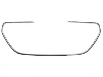 3 399 р. 301 МОЛДИНГ РЕШЕТКИ РАДИАТОРА (Китай) BODYPARTS pg30113-120  с доставкой в г. Вологда. Увеличить фотографию 1