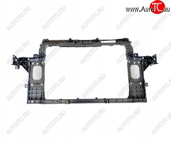 4 899 р. Панель рамки радиатора (пр-во Китай) BODYPARTS  KIA Cerato  3 YD (2013-2016) дорестайлинг седан  с доставкой в г. Вологда
