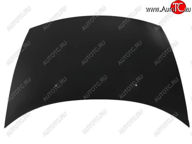 4 399 р. Капот (Тайвань) BodyParts  CITROEN C3  FC/FN (2002-2009) хэтчбэк (Неокрашенный)  с доставкой в г. Вологда