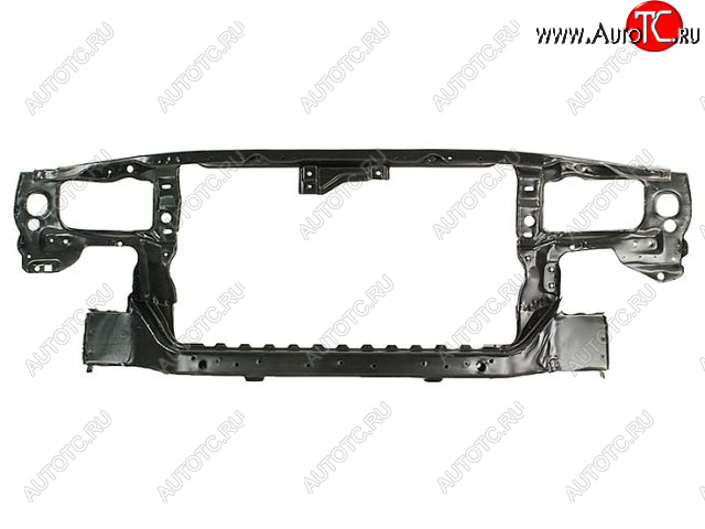 4 299 р. ALMERA СУППОРТ РАДИАТОРА (Тайвань) TYG nnalm95-380  с доставкой в г. Вологда