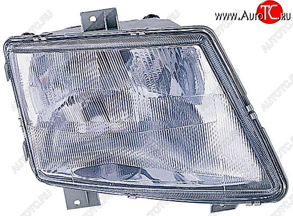 5 699 р. Фара правая DEPO Mercedes-Benz Vito W638 (1996-2003)  с доставкой в г. Вологда