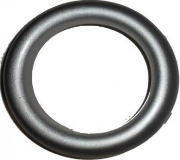 PAJERO SPORT МОЛДИНГ РЕШЕТКИ БАМПЕРА ПРАВ (Китай) ХРОМ BODYPARTS mbpas09-1d0h-r