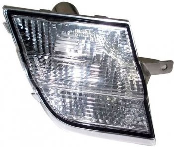 MICRA 03-05 УКАЗ.ПОВОРОТА НИЖН ПРАВ В РЕШЕТК (DEPO) БЕЛЫЙ DEPO 215-1670r-ue-c