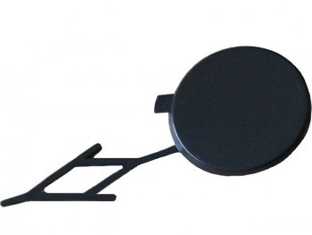 319 р. 301 ЗАГЛУШКА БУКСИРОВ КРЮКА БАМПЕРА ПЕРЕД (Китай) BODYPARTS pg30113-4g0  с доставкой в г. Вологда. Увеличить фотографию 1