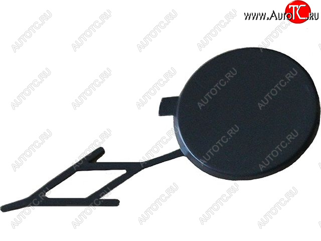 319 р. 301 ЗАГЛУШКА БУКСИРОВ КРЮКА БАМПЕРА ПЕРЕД (Китай) BODYPARTS pg30113-4g0  с доставкой в г. Вологда