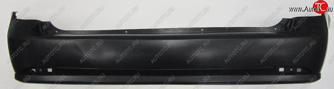 4 549 р. Бампер задний BodyParts  Chevrolet Lacetti  универсал (2002-2013) (Неокрашенный)  с доставкой в г. Вологда