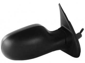 MICRA ЗЕРКАЛО ПРАВ МЕХАН С ТРОСИК (convex) (Тайвань) ЧЕРН VIEWMAX nnmic03-451b-r