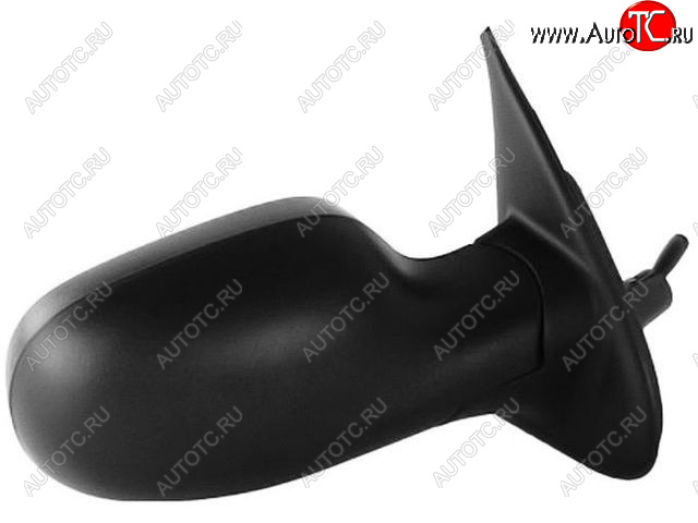 1 449 р. MICRA ЗЕРКАЛО ПРАВ МЕХАН С ТРОСИК (convex) (Тайвань) ЧЕРН VIEWMAX nnmic03-451b-r  с доставкой в г. Вологда
