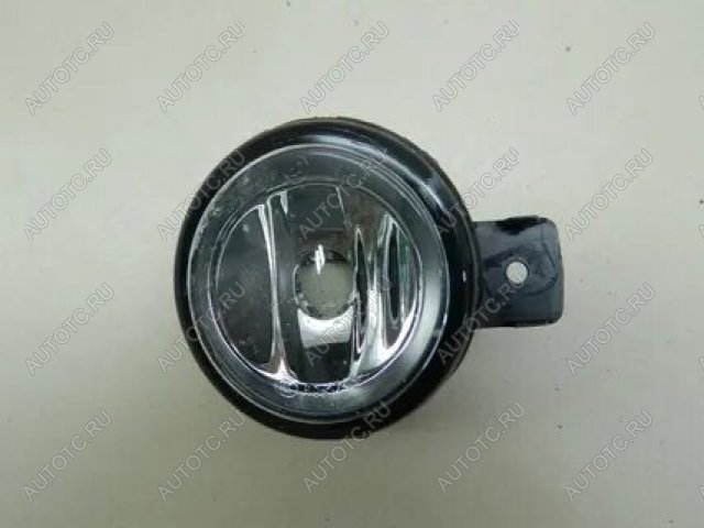 2 399 р. Левая противотуманная фара BODYPARTS Nissan X-trail 3 T32 рестайлинг (2017-2022)  с доставкой в г. Вологда