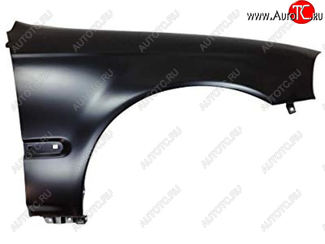 3 999 р. Правое крыло переднее (Тайвань) BodyParts Honda Civic EJ,EK,EM седан дорестайлинг (1995-1998) (Неокрашенное)  с доставкой в г. Вологда